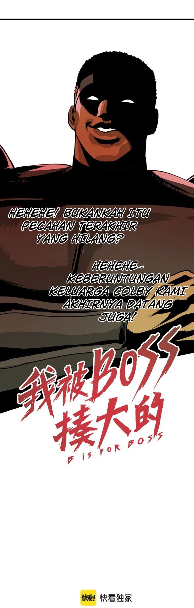 I was beaten up by the BOSS Chapter 26 Gambar 7