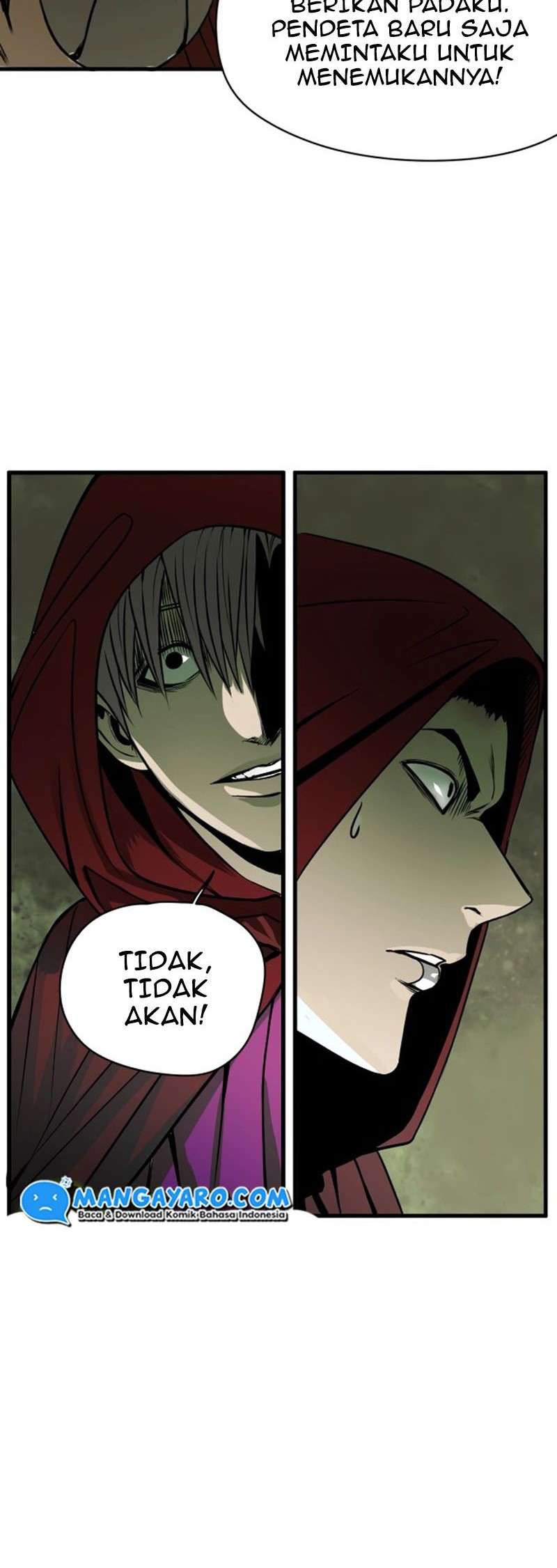 I was beaten up by the BOSS Chapter 26 Gambar 9