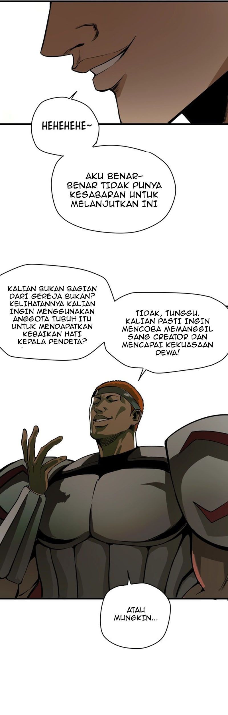 I was beaten up by the BOSS Chapter 26 Gambar 10