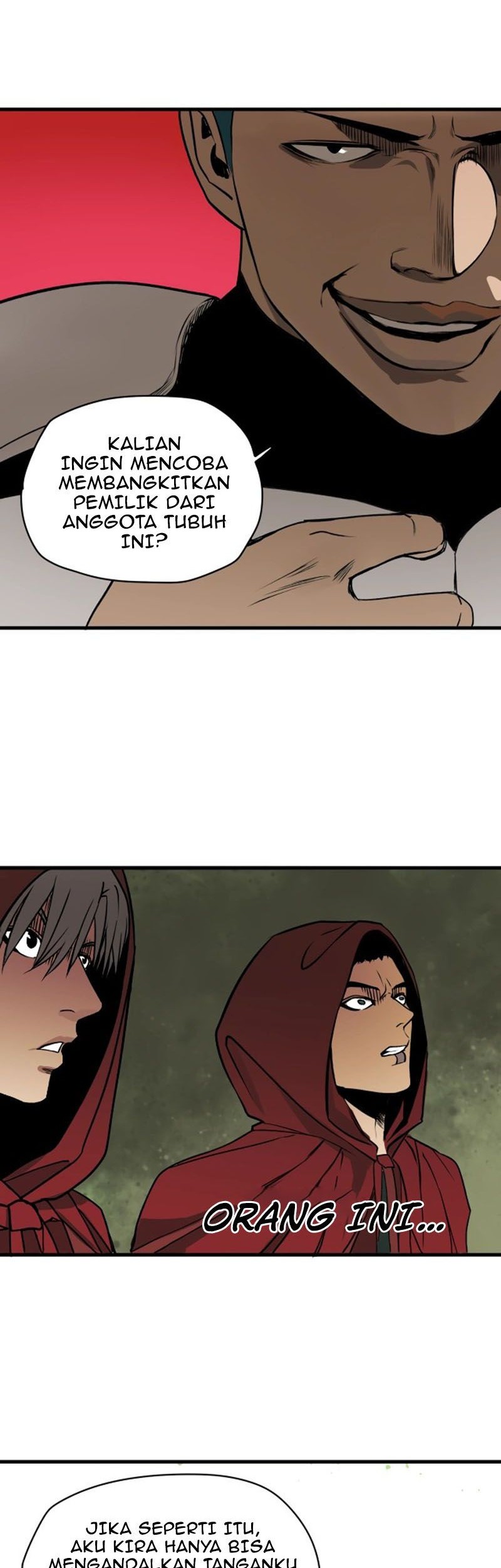 I was beaten up by the BOSS Chapter 26 Gambar 11