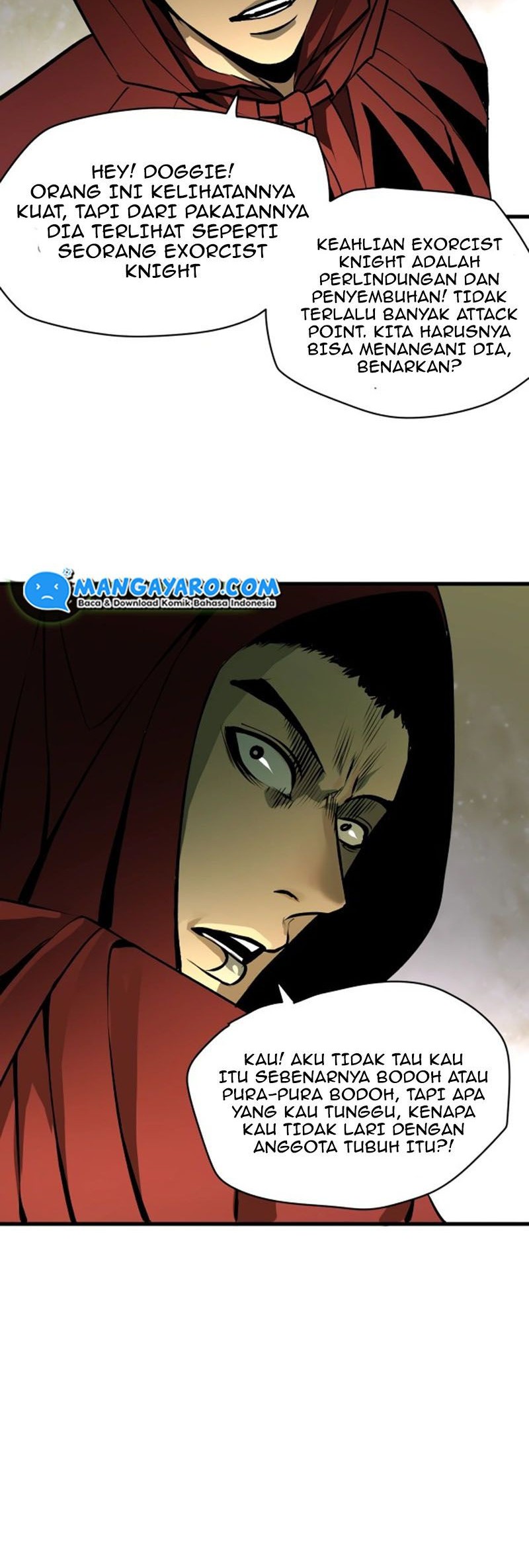 I was beaten up by the BOSS Chapter 26 Gambar 13