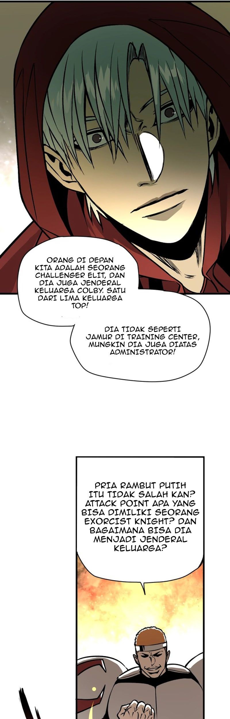 I was beaten up by the BOSS Chapter 26 Gambar 14