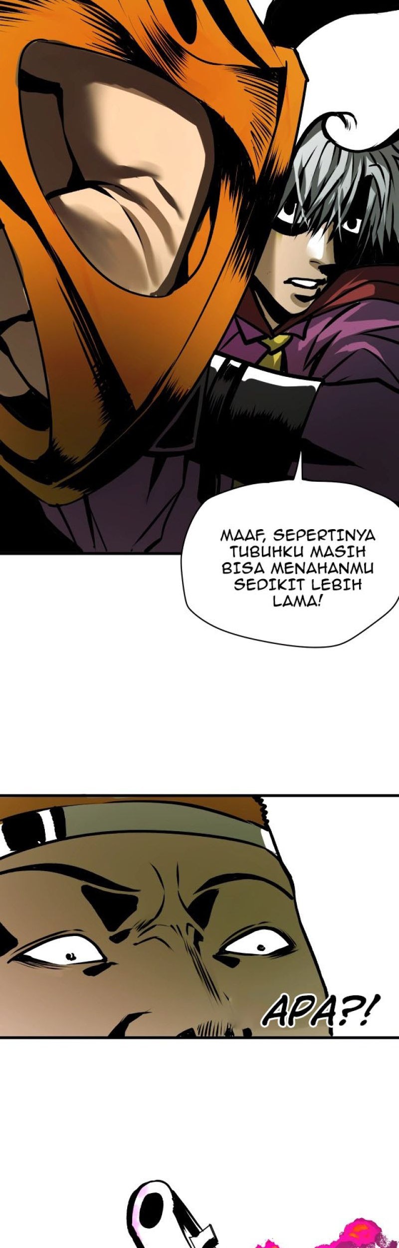 I was beaten up by the BOSS Chapter 26 Gambar 29