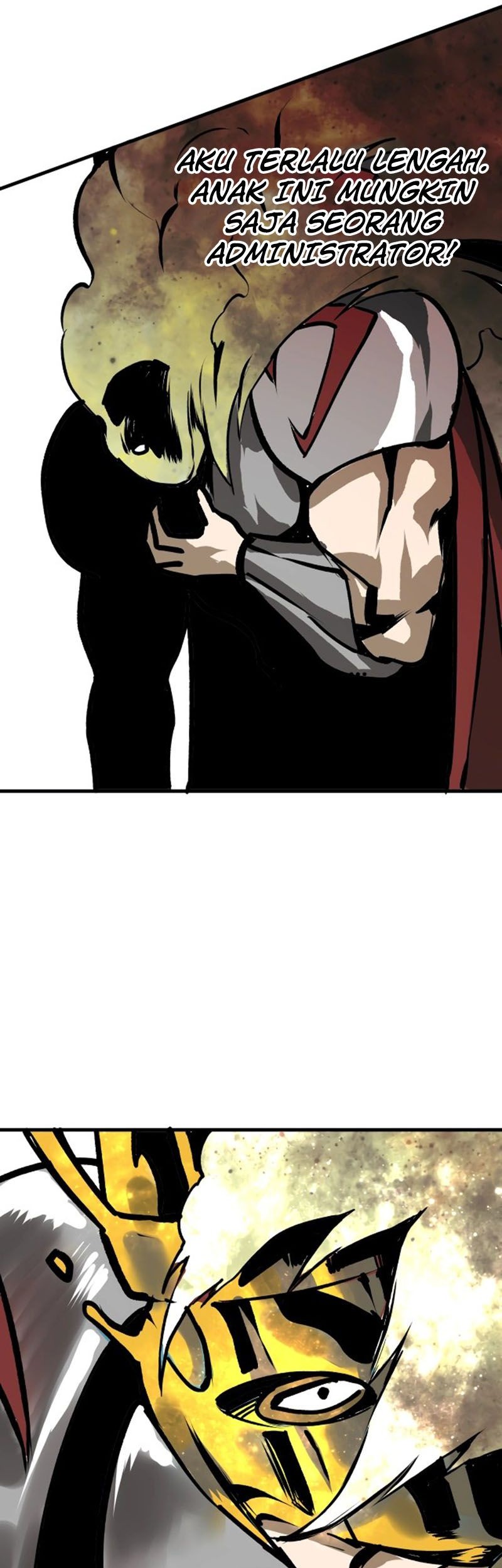 I was beaten up by the BOSS Chapter 26 Gambar 33
