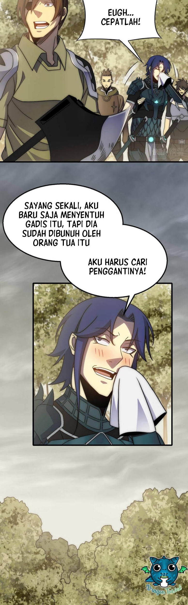 Apocalyptic Thief Chapter 64 Gambar 20