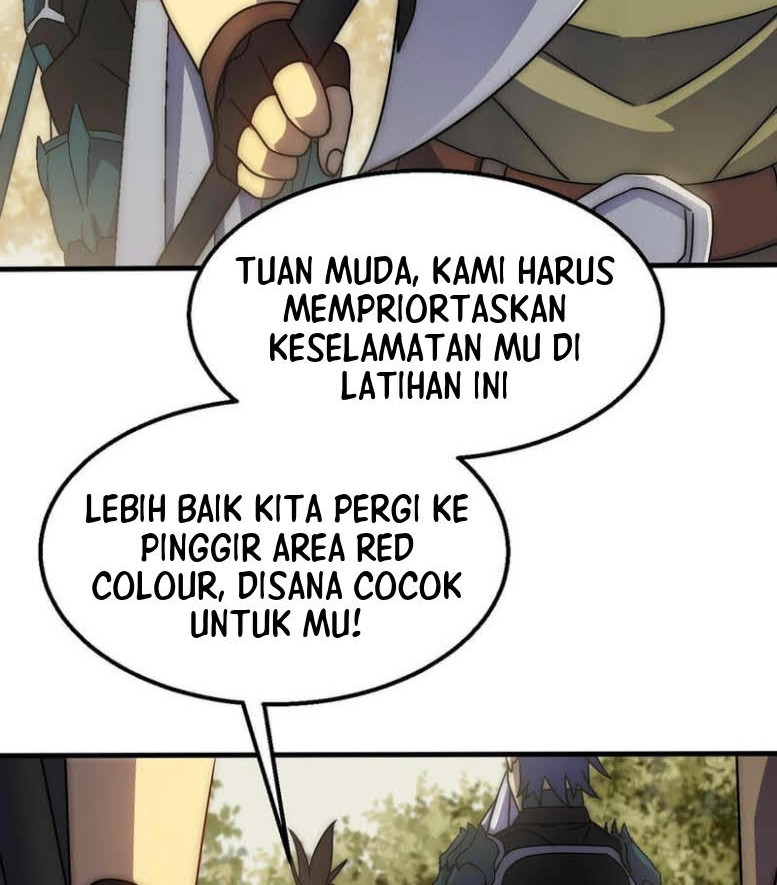 Apocalyptic Thief Chapter 64 Gambar 23