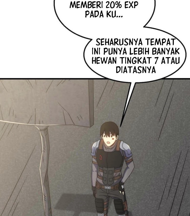 Apocalyptic Thief Chapter 64 Gambar 25