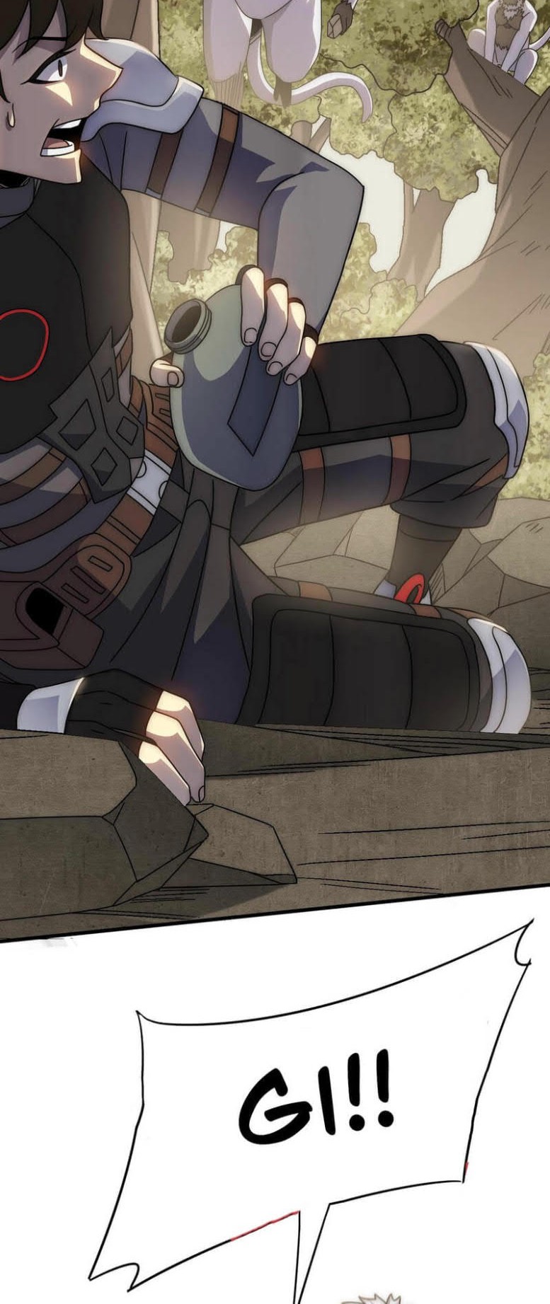 Apocalyptic Thief Chapter 64 Gambar 33