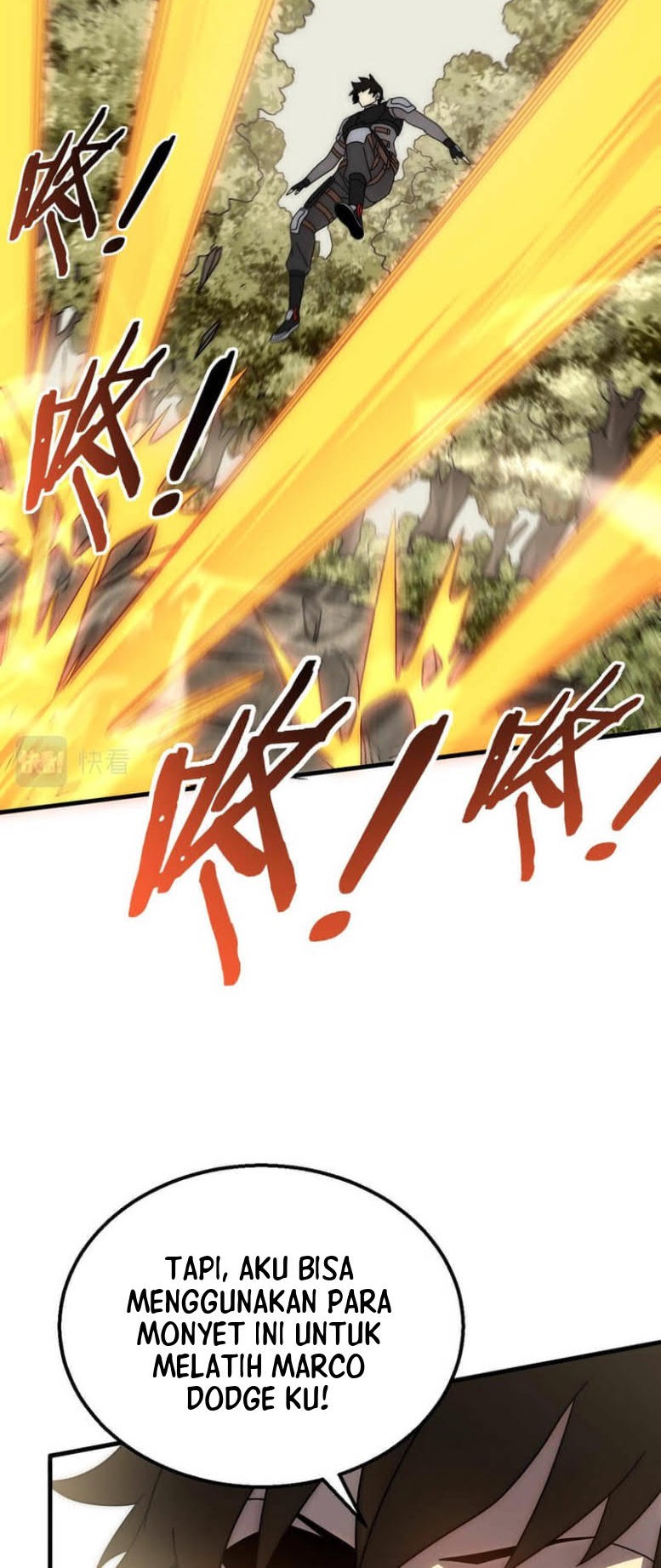 Apocalyptic Thief Chapter 64 Gambar 35