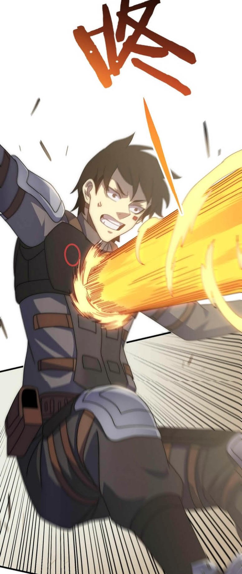 Apocalyptic Thief Chapter 64 Gambar 37