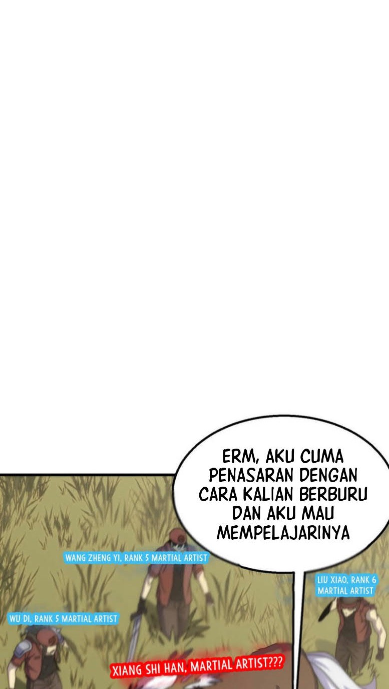 Baca  Apocalyptic Thief Chapter 64 Gambar 2