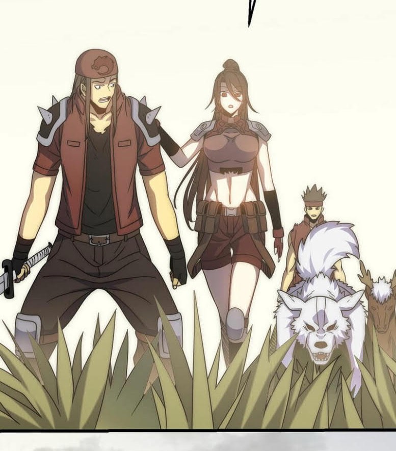 Apocalyptic Thief Chapter 64 Gambar 4