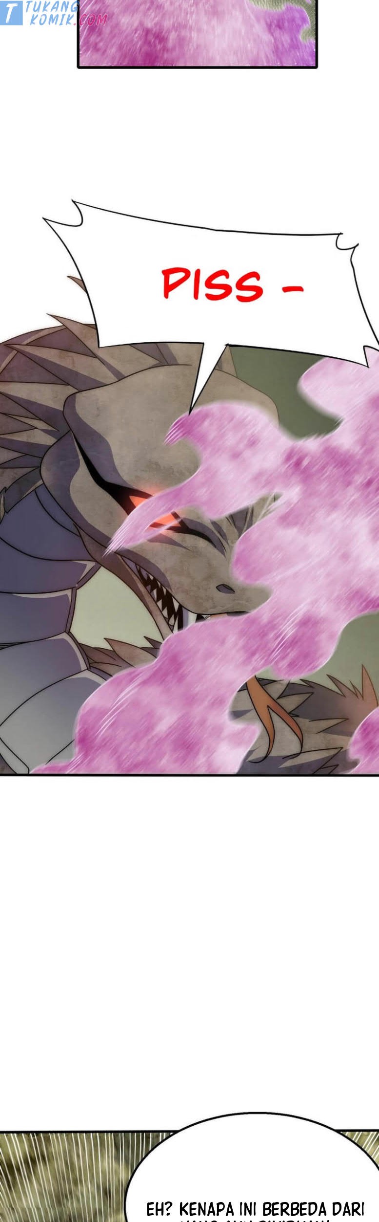 Apocalyptic Thief Chapter 64 Gambar 11