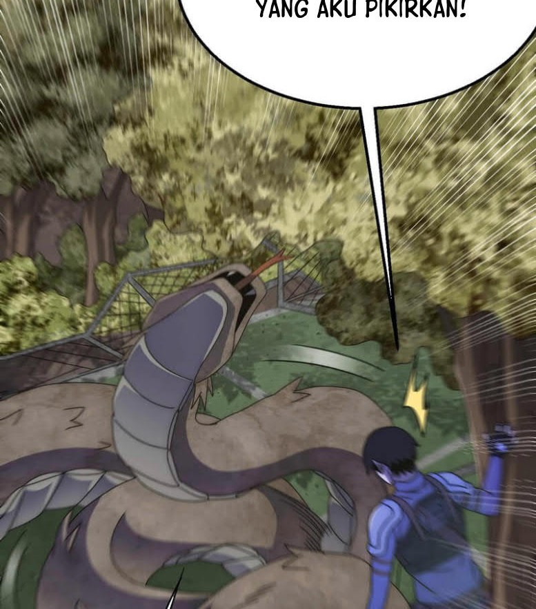Apocalyptic Thief Chapter 64 Gambar 12