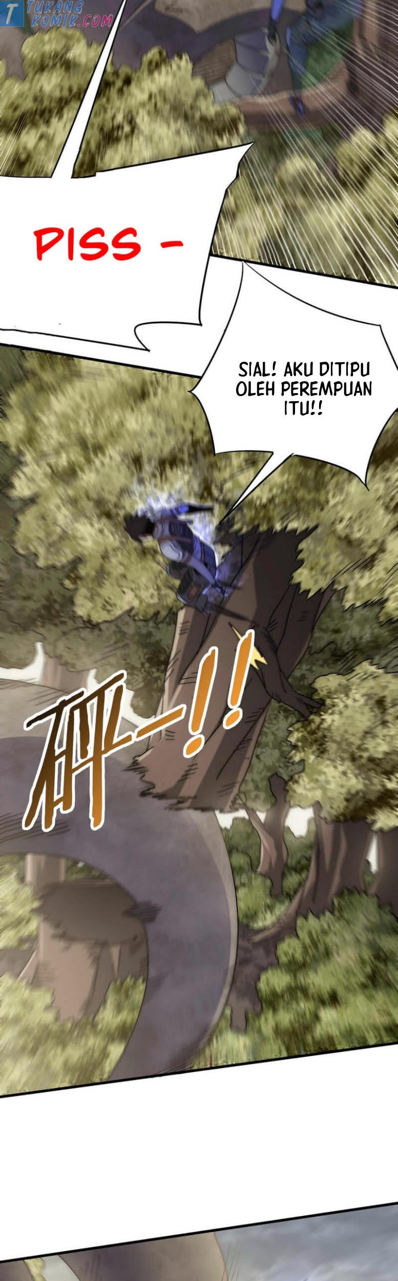 Apocalyptic Thief Chapter 64 Gambar 13