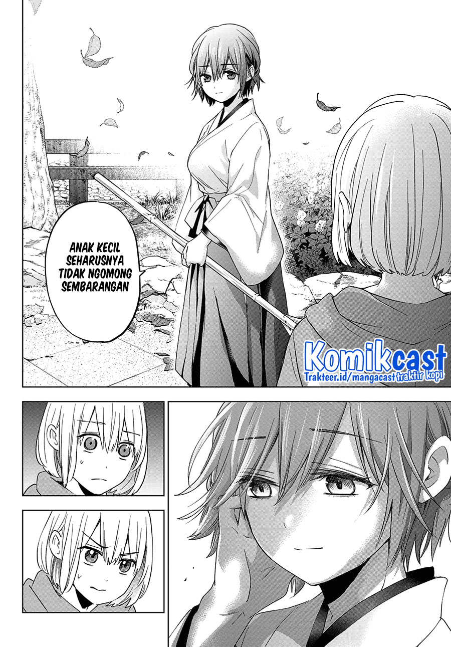 The Cuckoo’s Fiancee Chapter 119 Gambar 10