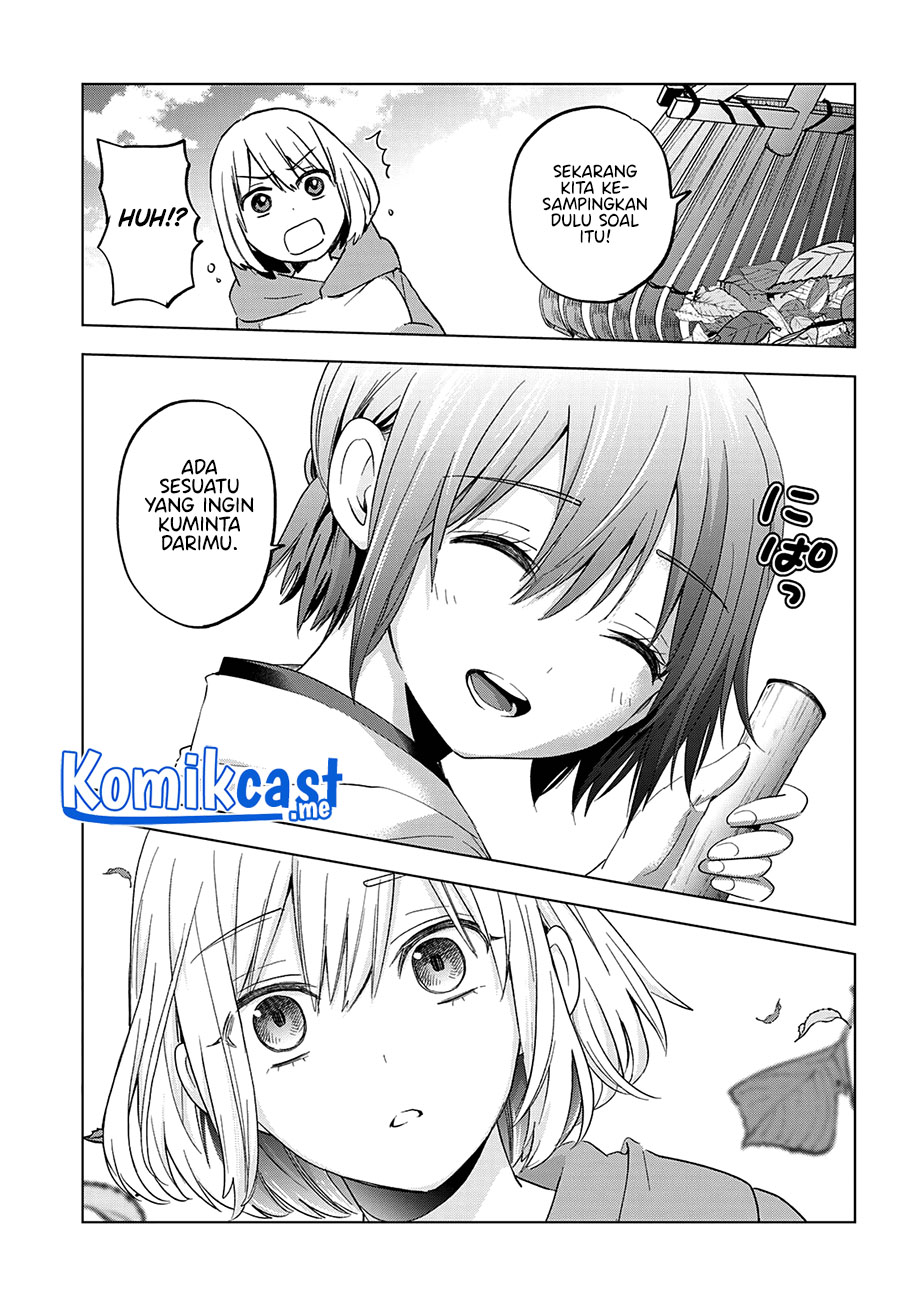 The Cuckoo’s Fiancee Chapter 119 Gambar 11