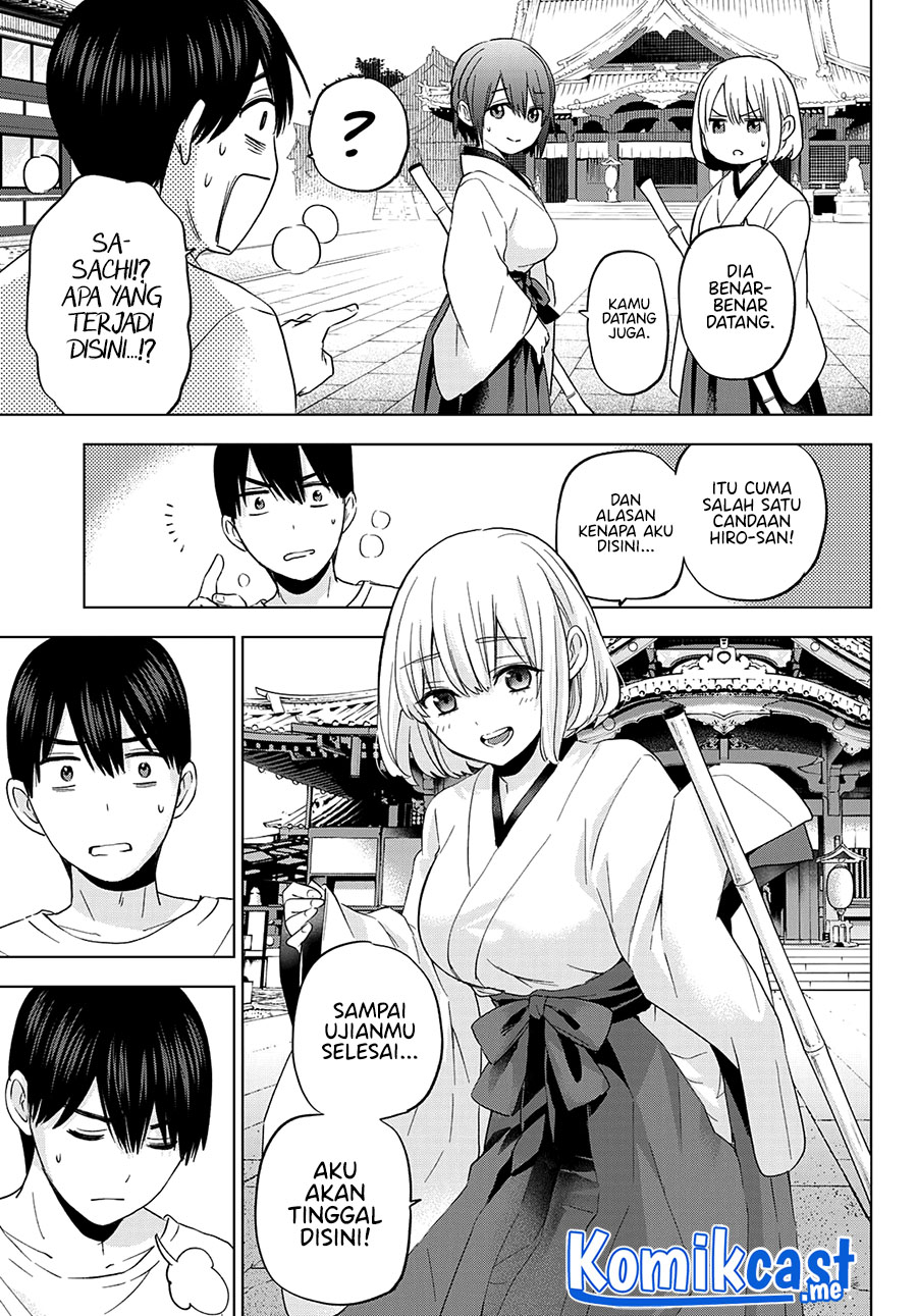 The Cuckoo’s Fiancee Chapter 119 Gambar 13