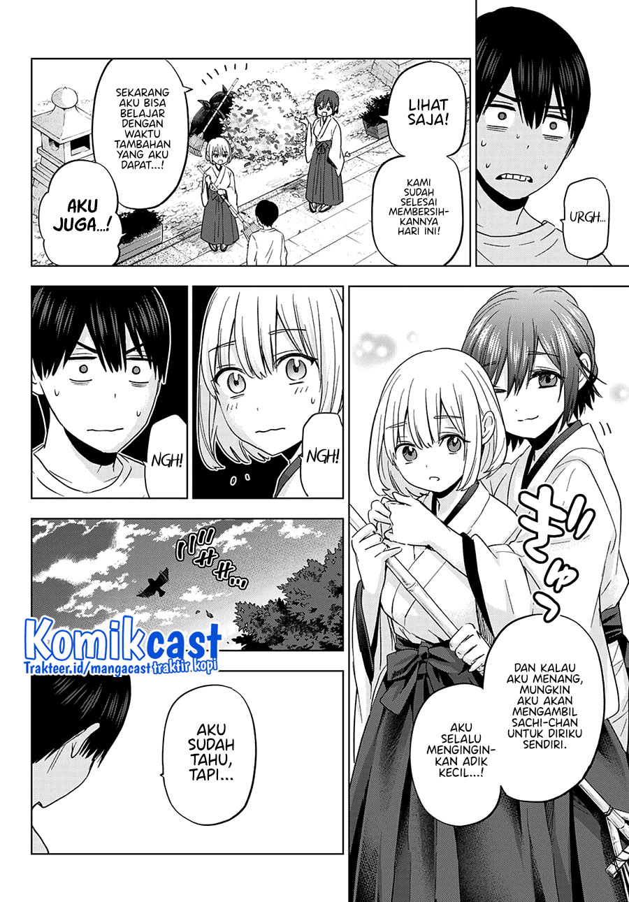 The Cuckoo’s Fiancee Chapter 119 Gambar 16
