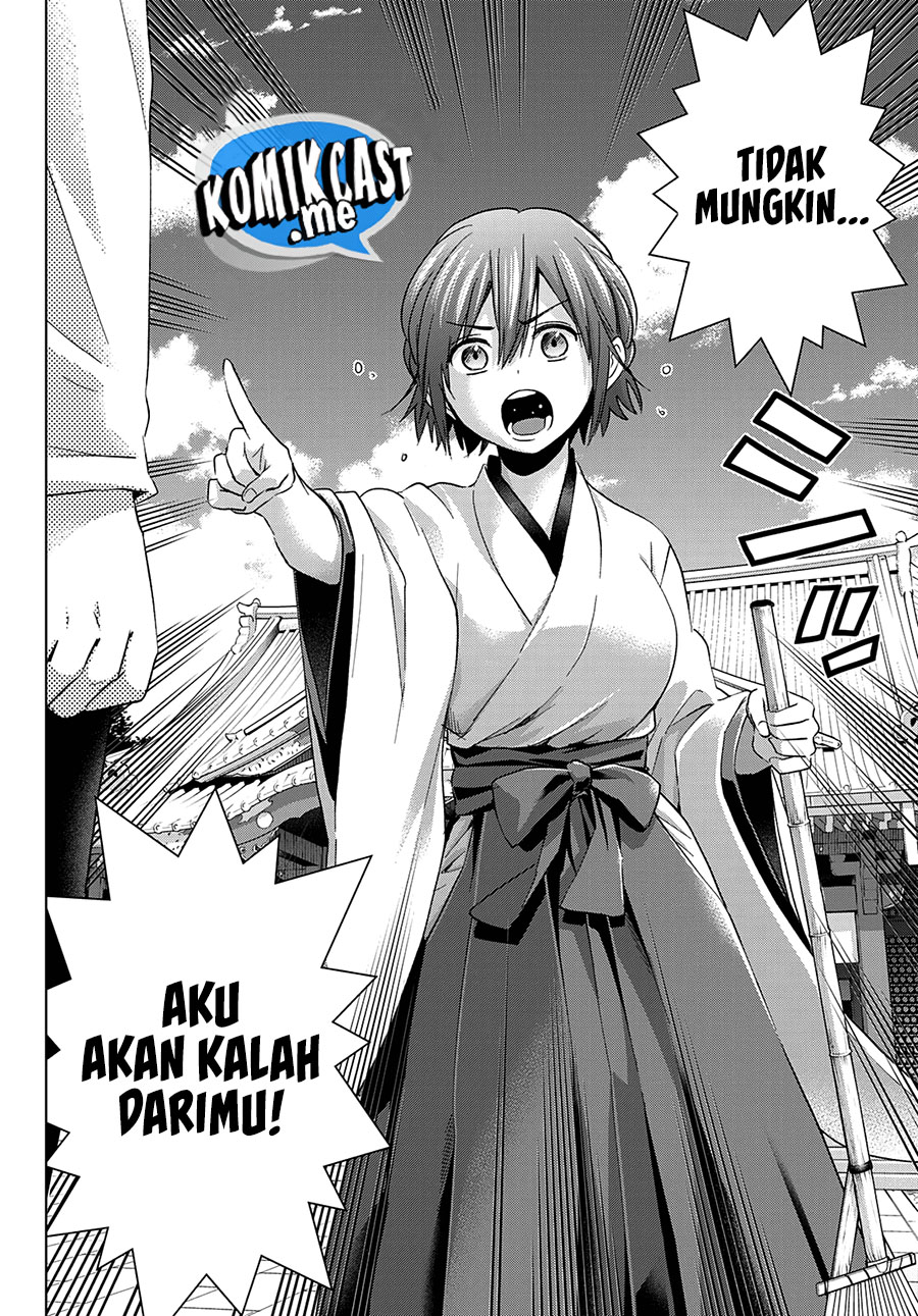 The Cuckoo’s Fiancee Chapter 119 Gambar 18