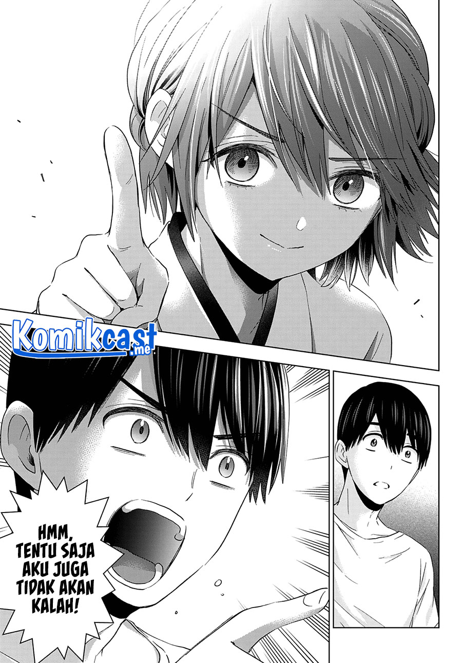 The Cuckoo’s Fiancee Chapter 119 Gambar 19