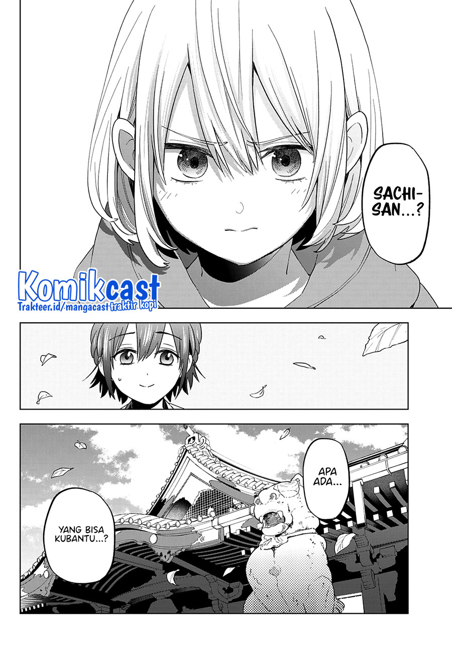 The Cuckoo’s Fiancee Chapter 119 Gambar 4