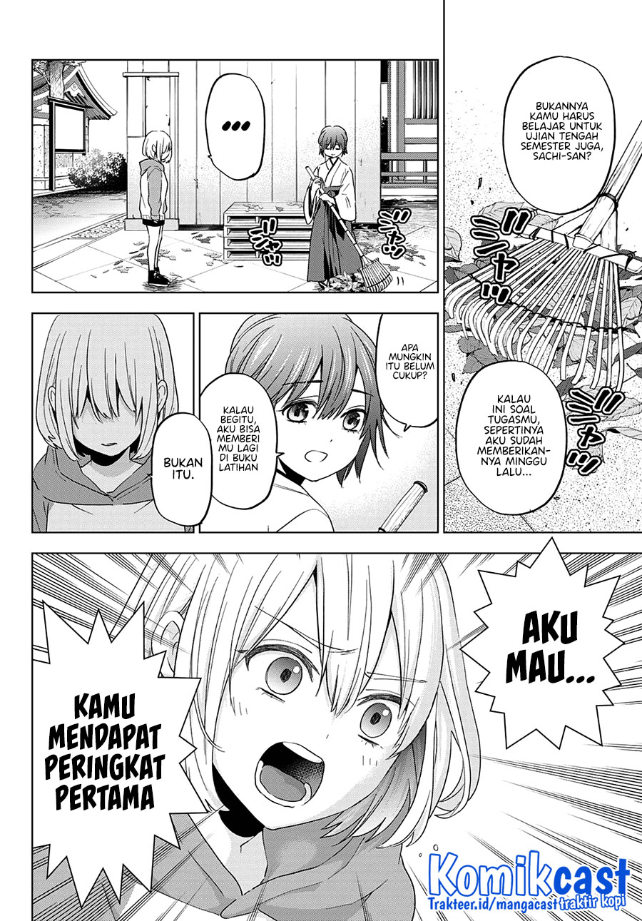 The Cuckoo’s Fiancee Chapter 119 Gambar 6