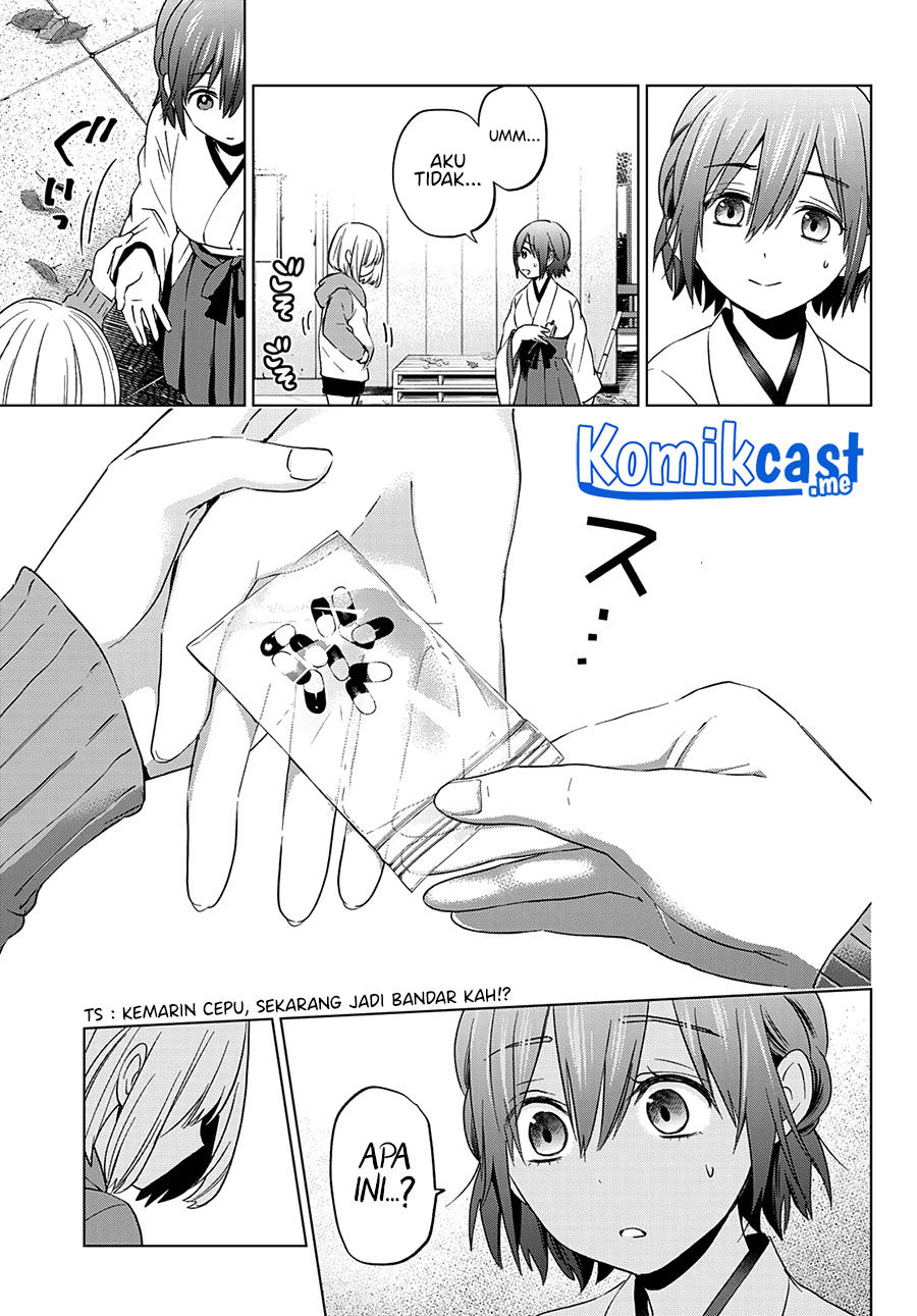 The Cuckoo’s Fiancee Chapter 119 Gambar 7