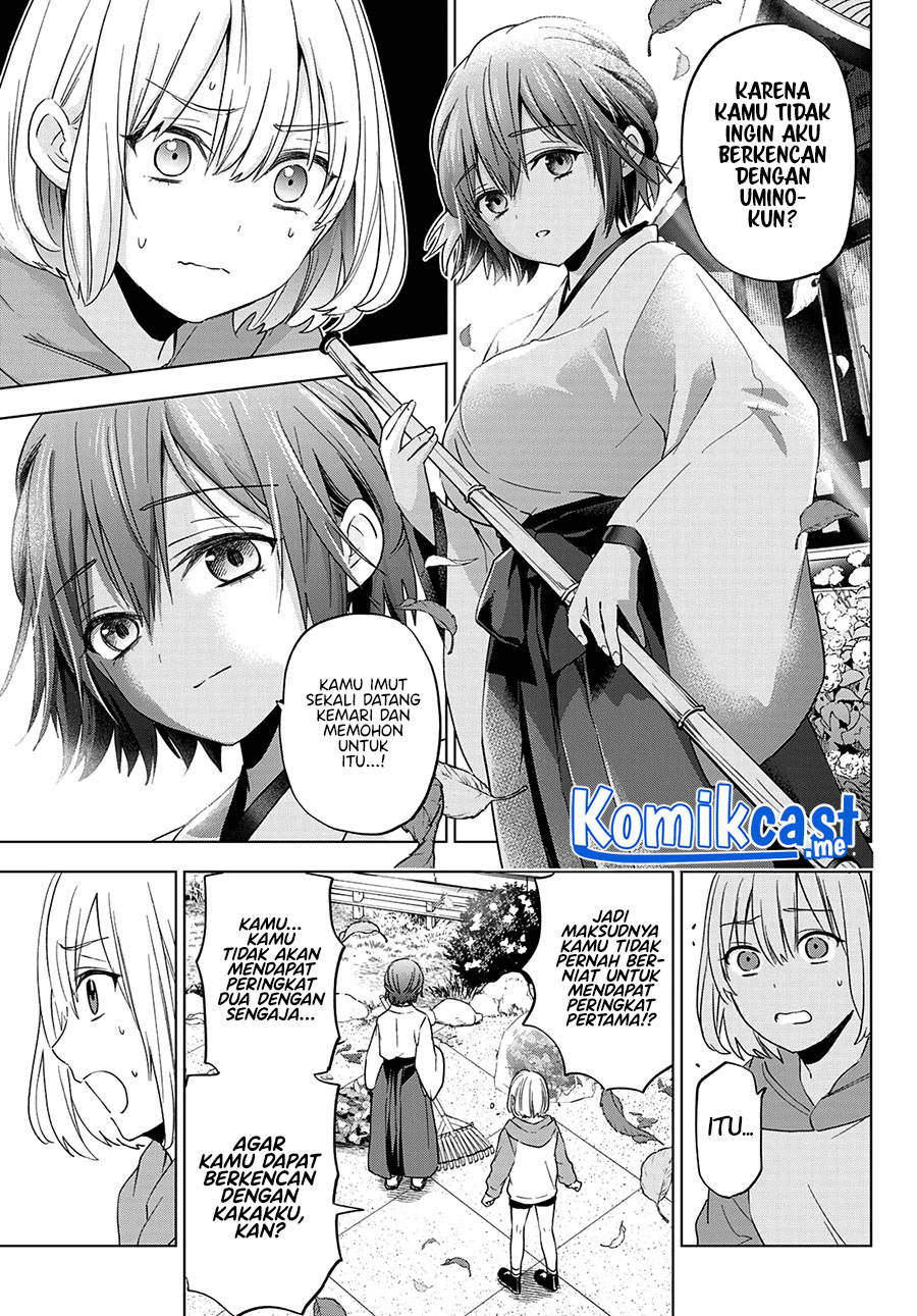 The Cuckoo’s Fiancee Chapter 119 Gambar 9