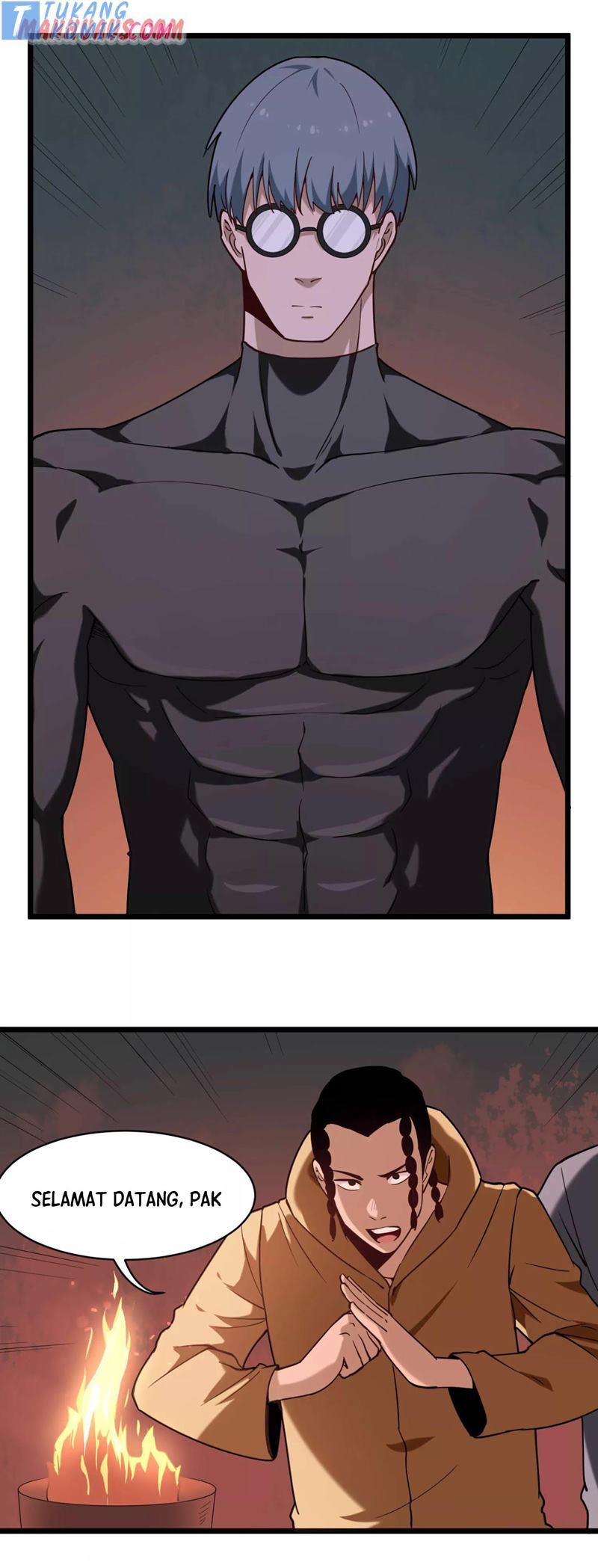 School Flower Master Chapter 118 Gambar 7