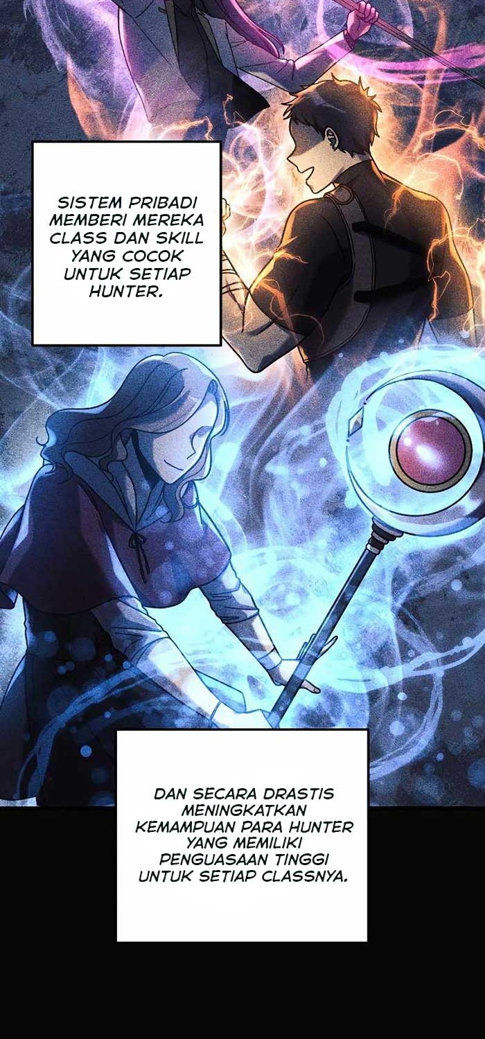 My Daughter is the Final Boss Chapter 34 Gambar 21