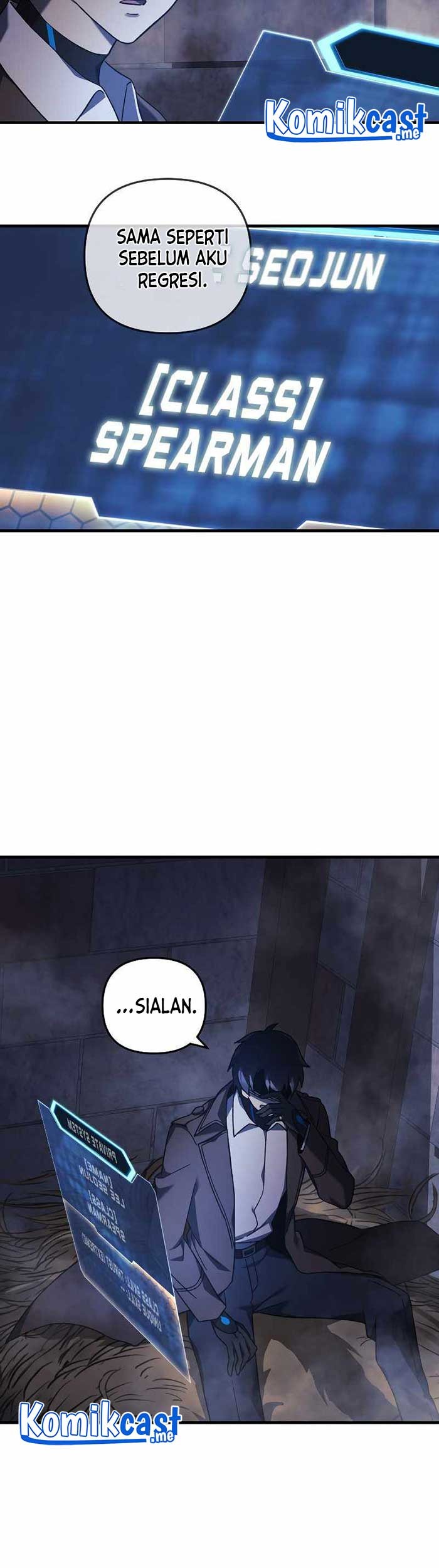 My Daughter is the Final Boss Chapter 34 Gambar 34