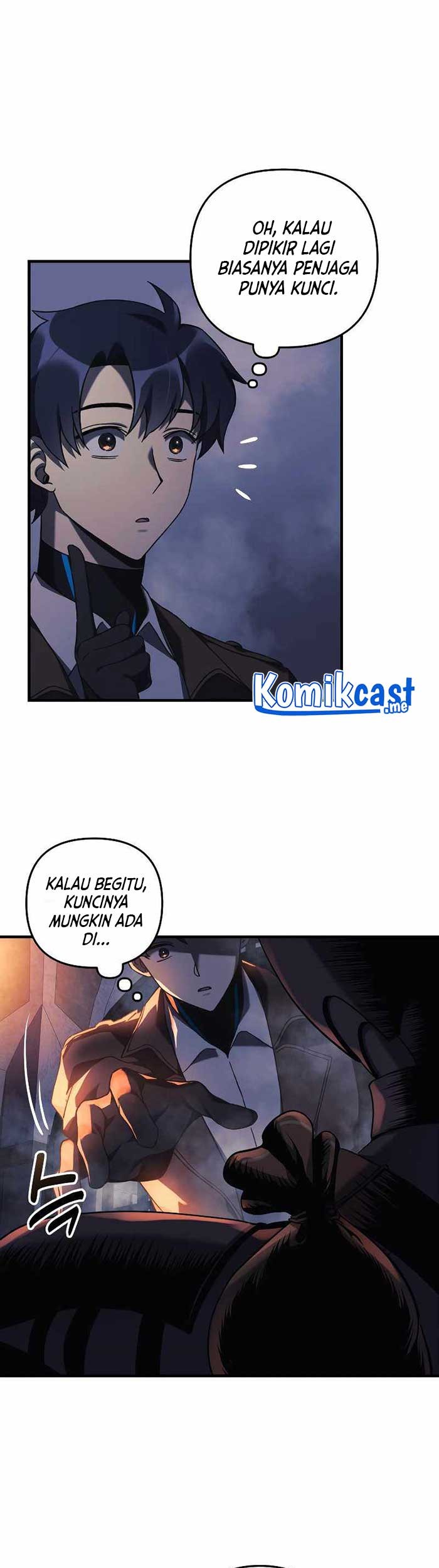 My Daughter is the Final Boss Chapter 34 Gambar 47