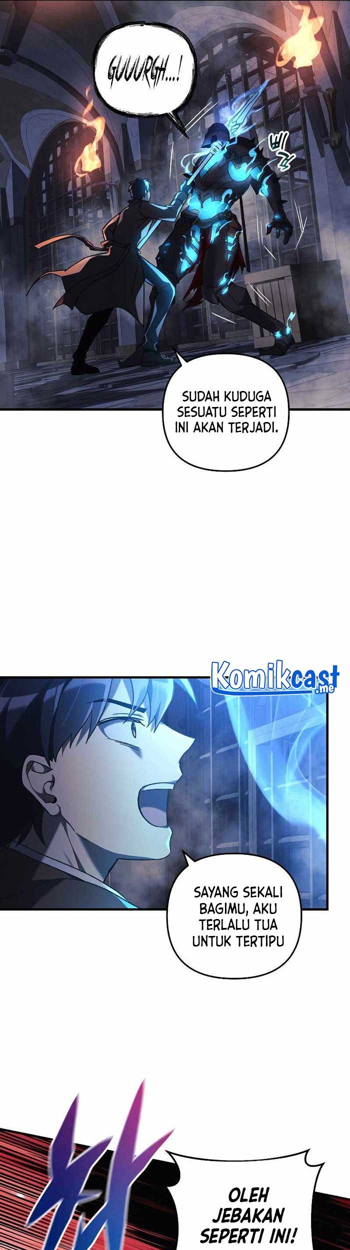 My Daughter is the Final Boss Chapter 34 Gambar 51