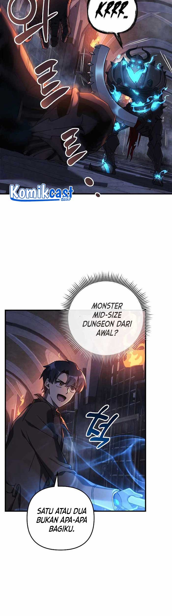 My Daughter is the Final Boss Chapter 34 Gambar 53