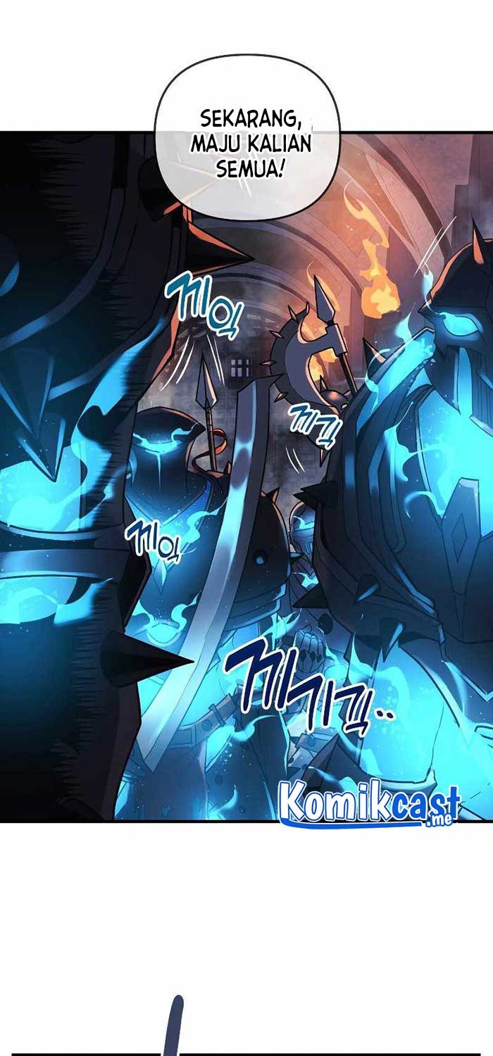 My Daughter is the Final Boss Chapter 34 Gambar 54