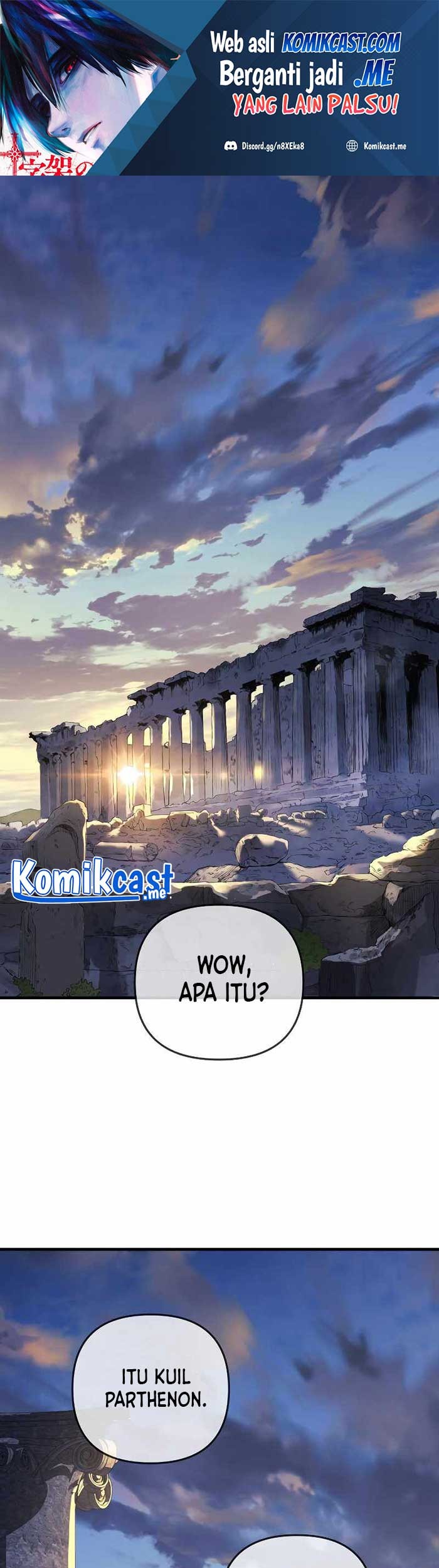 Baca  My Daughter is the Final Boss Chapter 34 Gambar 2