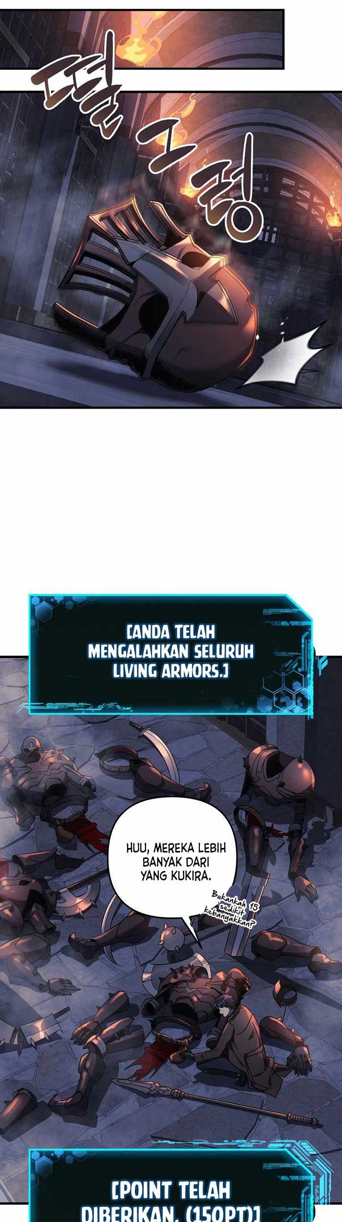 My Daughter is the Final Boss Chapter 34 Gambar 57