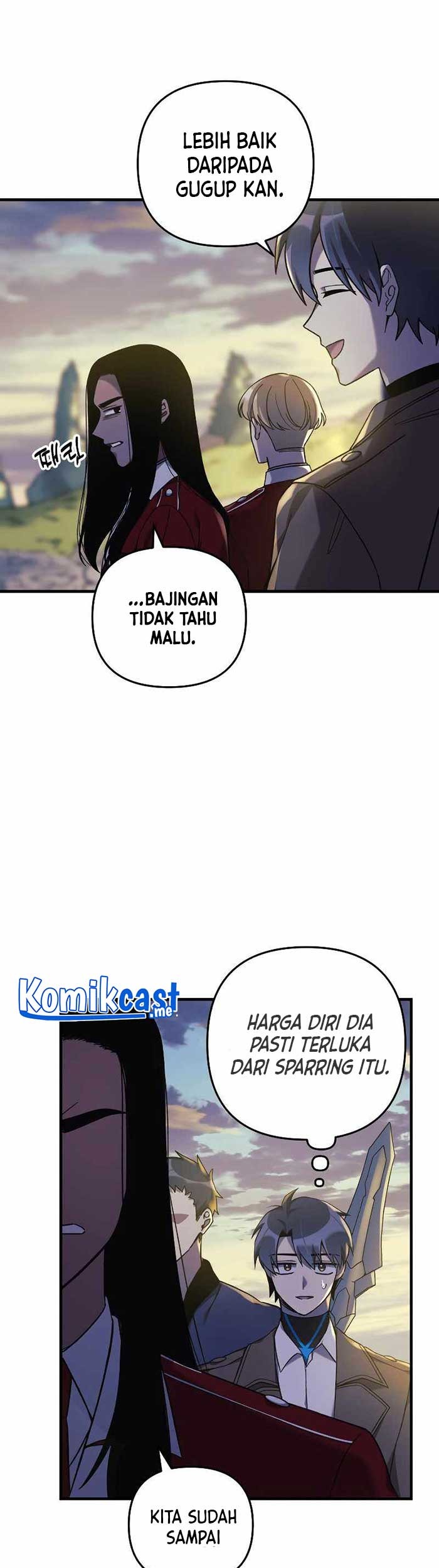 My Daughter is the Final Boss Chapter 34 Gambar 4