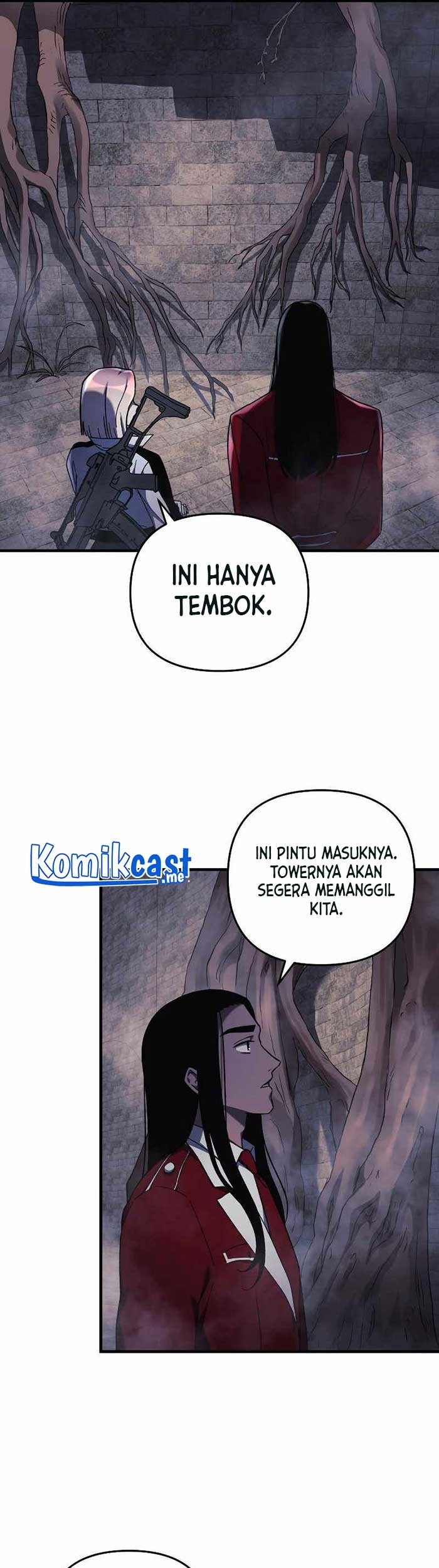 My Daughter is the Final Boss Chapter 34 Gambar 8