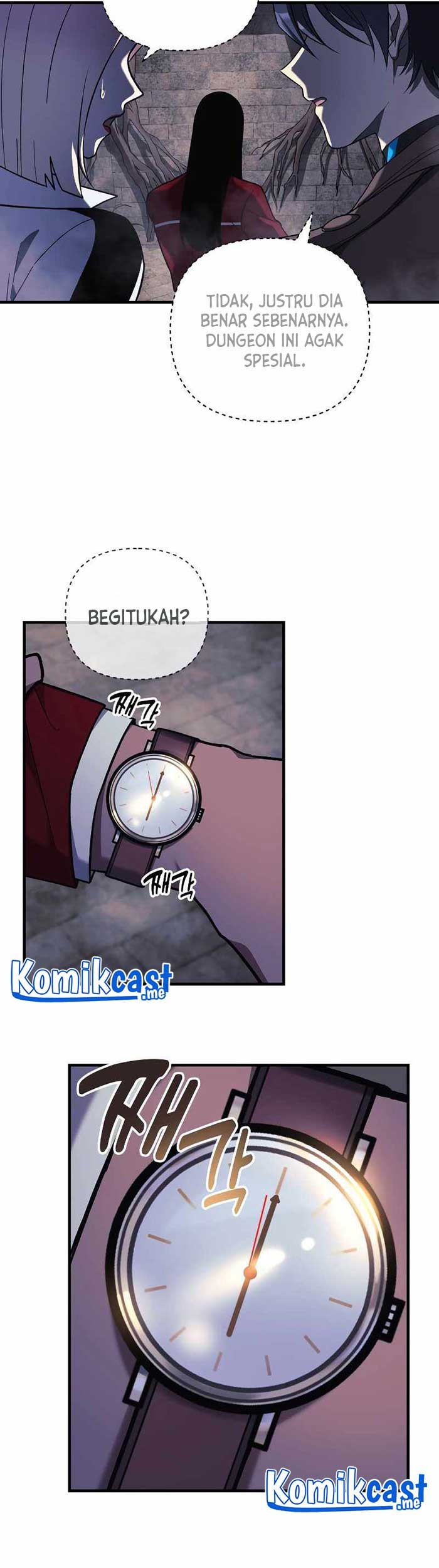 My Daughter is the Final Boss Chapter 34 Gambar 10