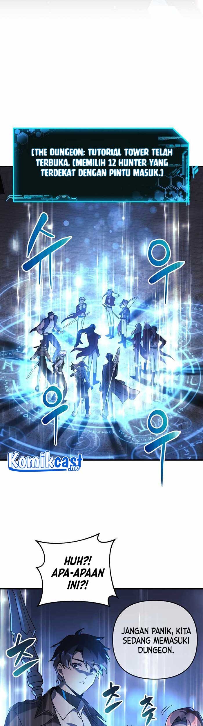 My Daughter is the Final Boss Chapter 34 Gambar 12