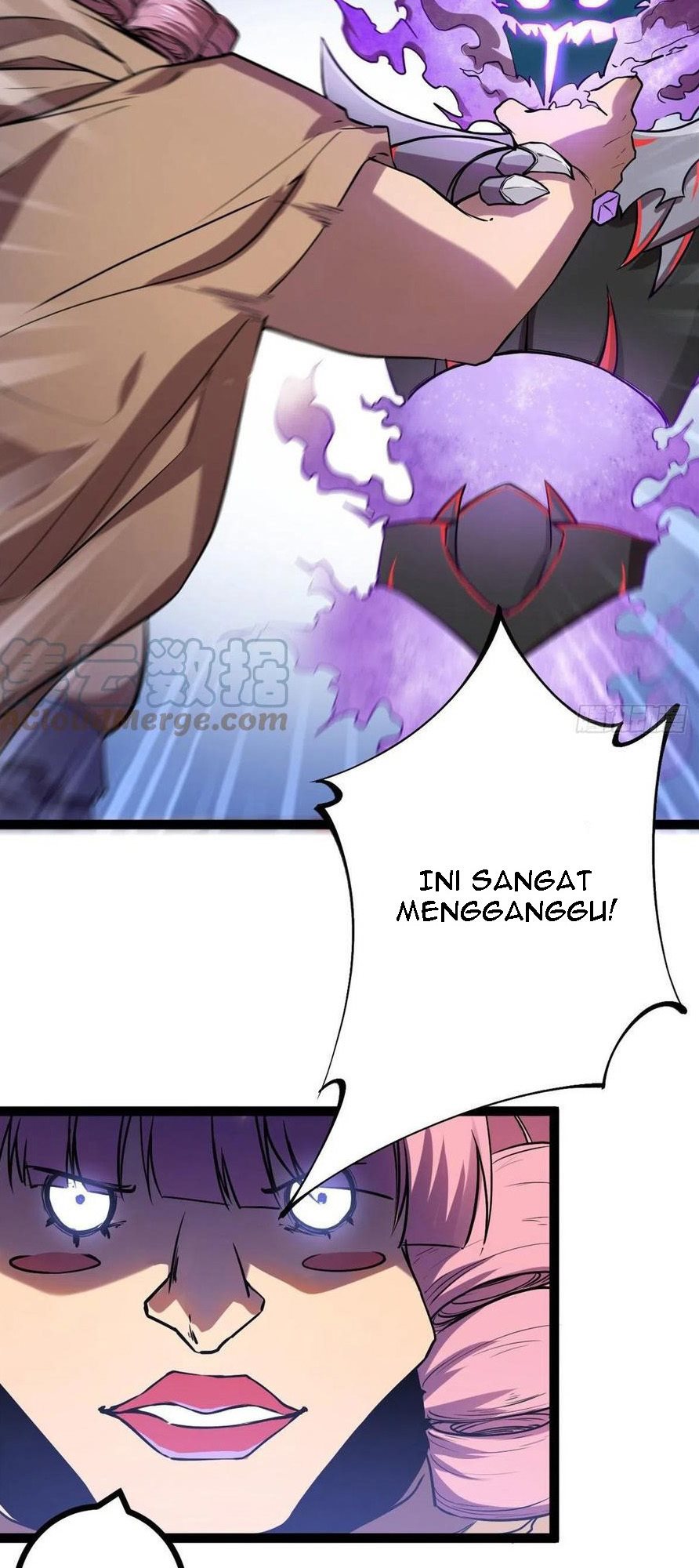 My Shadow Hangs Up Chapter 117 Gambar 23