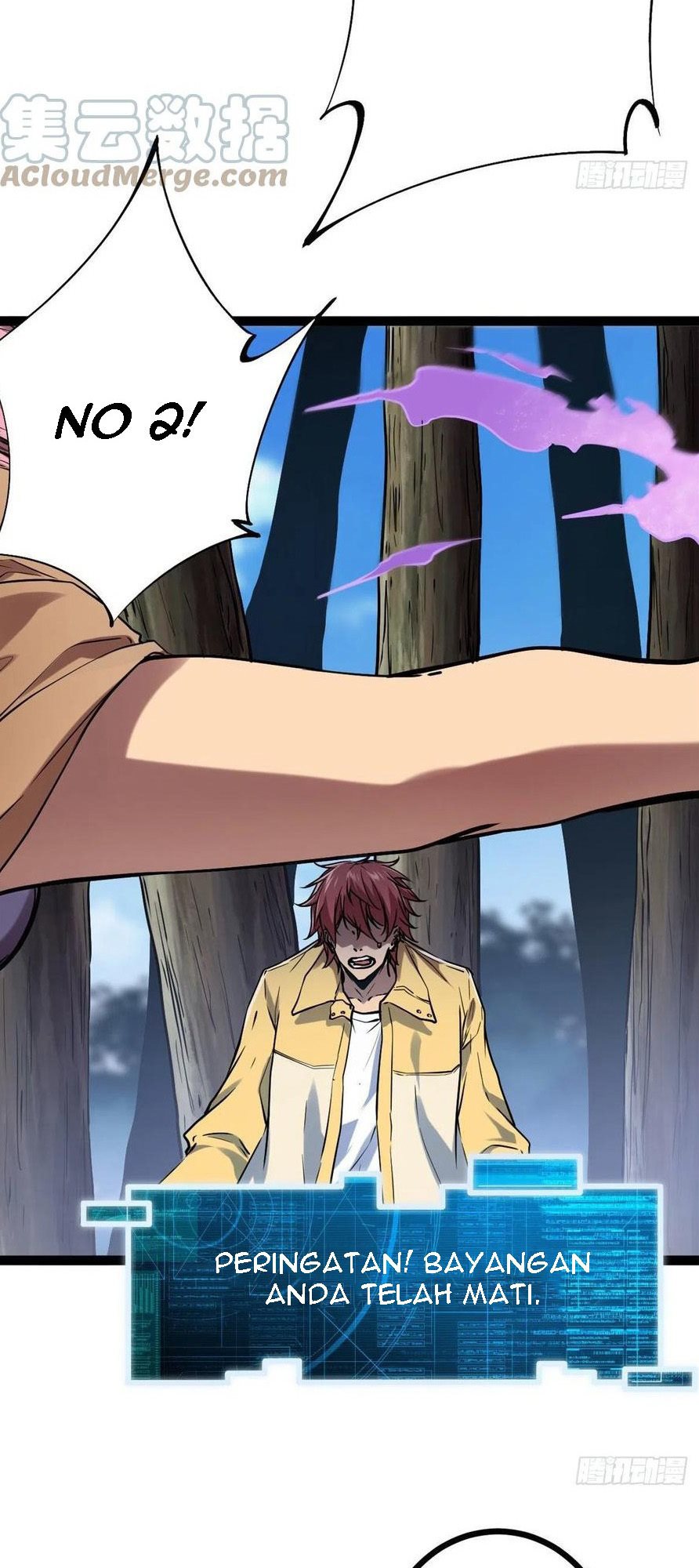 My Shadow Hangs Up Chapter 117 Gambar 25