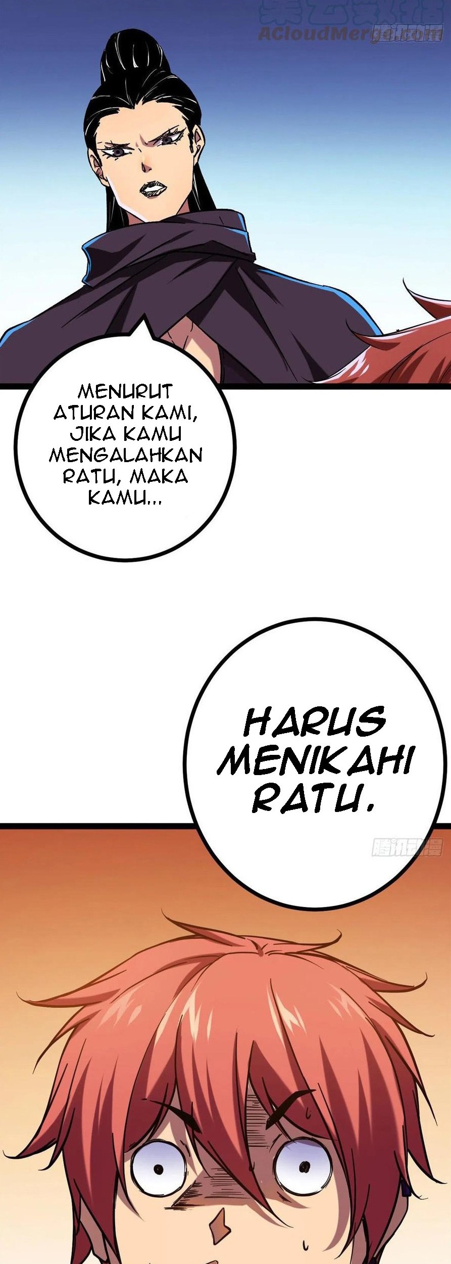 My Shadow Hangs Up Chapter 117 Gambar 13