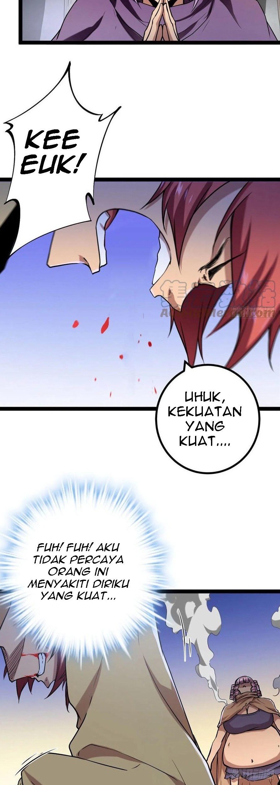 My Shadow Hangs Up Chapter 117 Gambar 16
