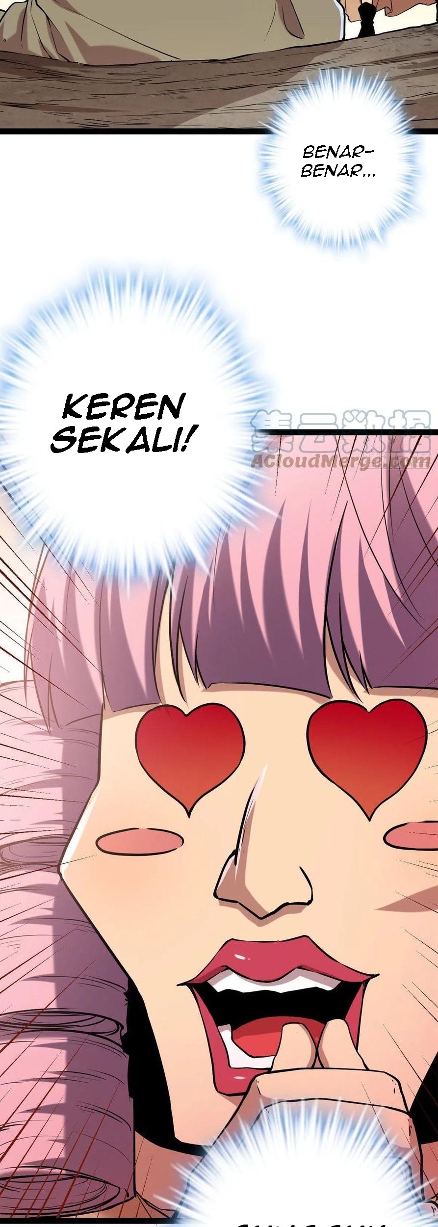 My Shadow Hangs Up Chapter 117 Gambar 17
