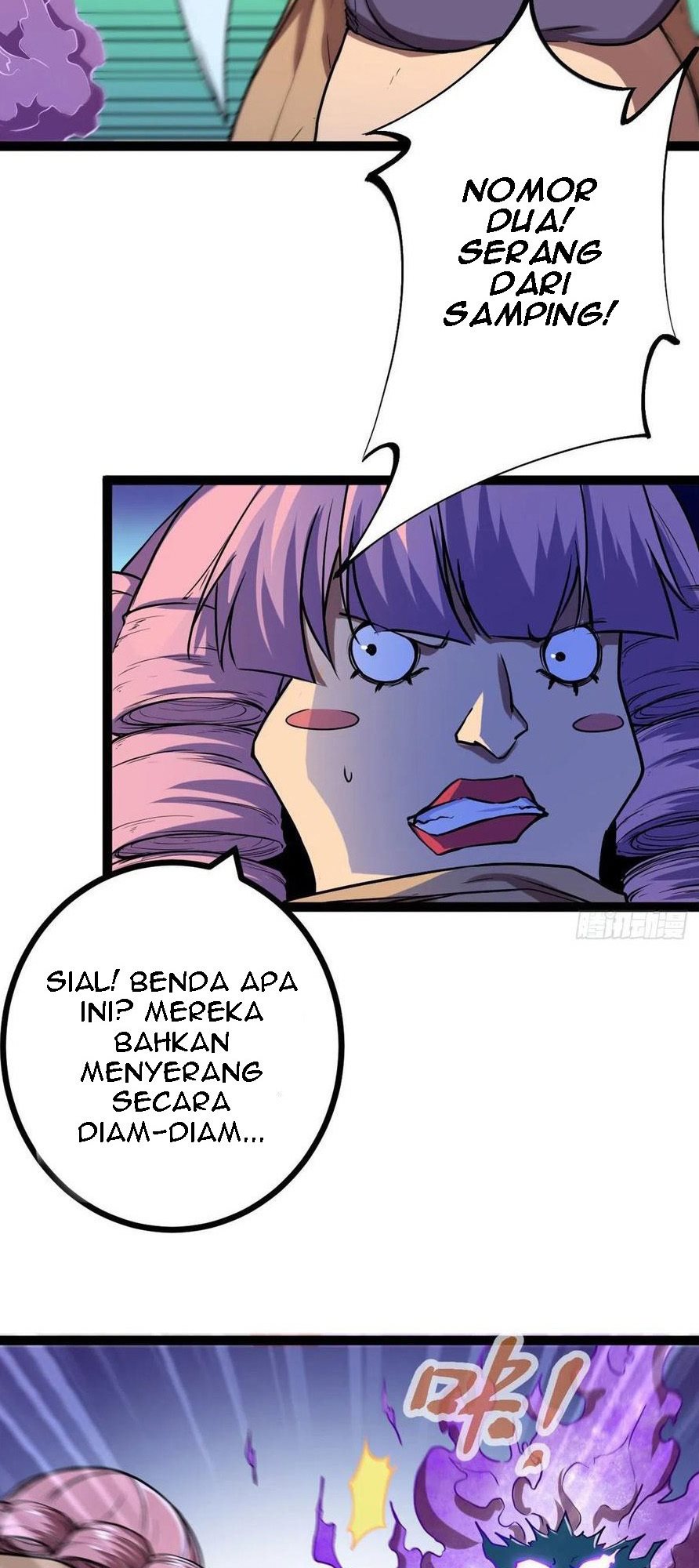 My Shadow Hangs Up Chapter 117 Gambar 22