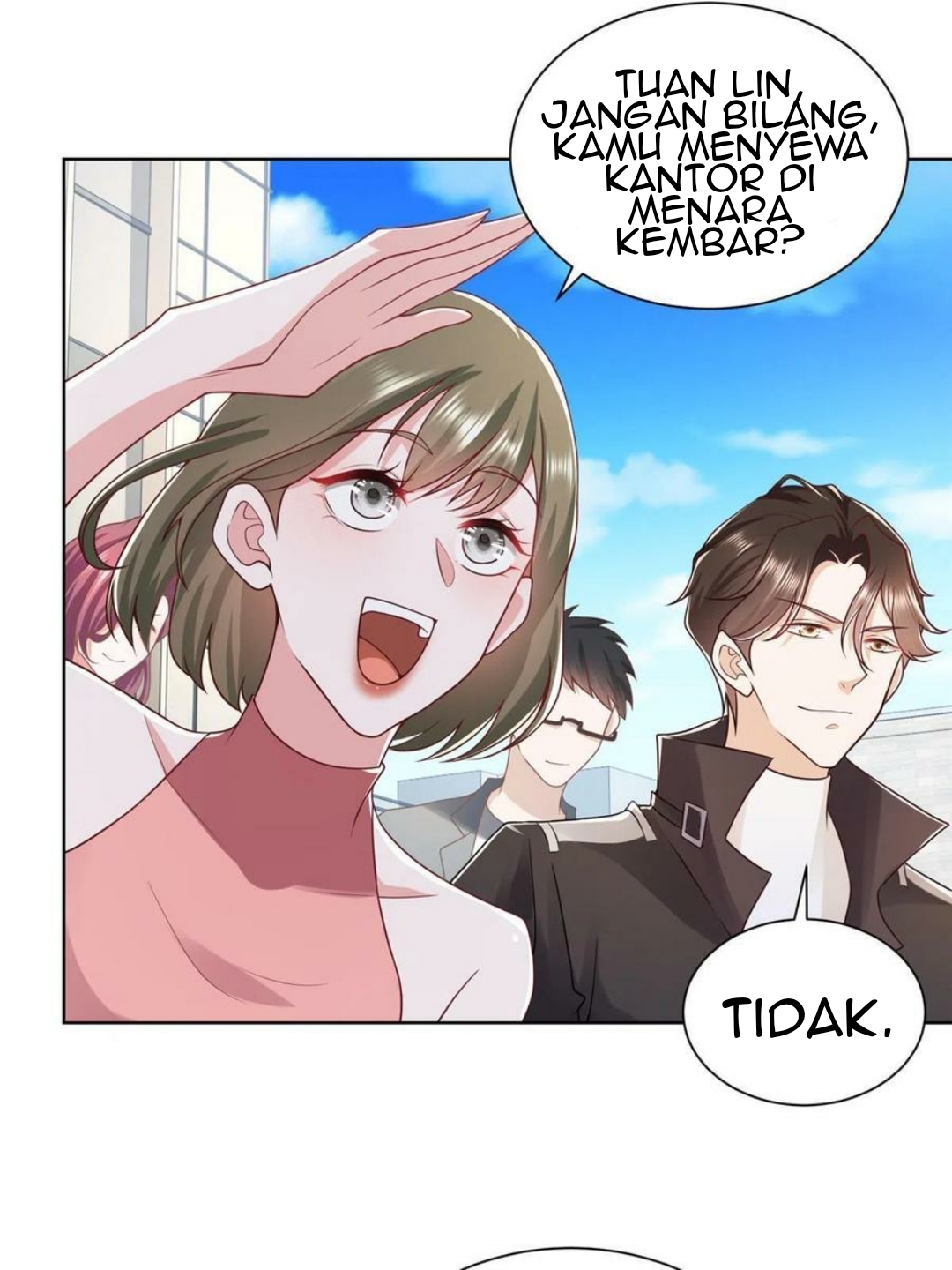 I Randomly Have A New Career Every Week Chapter 76 Gambar 10