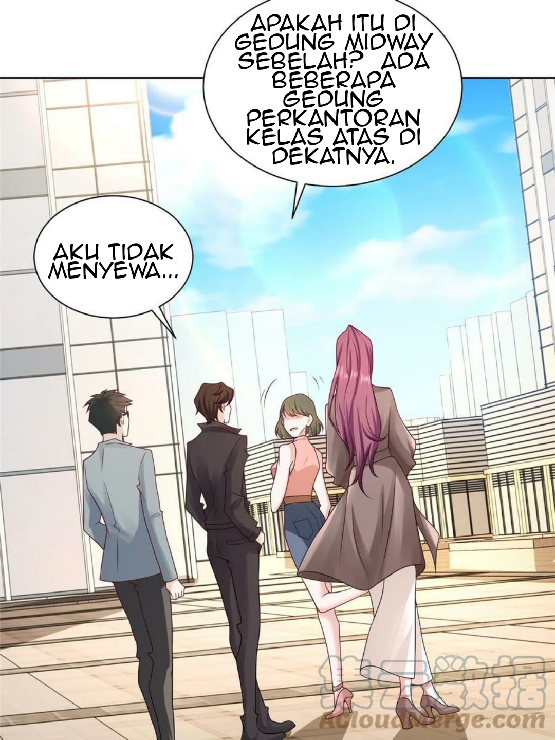 I Randomly Have A New Career Every Week Chapter 76 Gambar 11